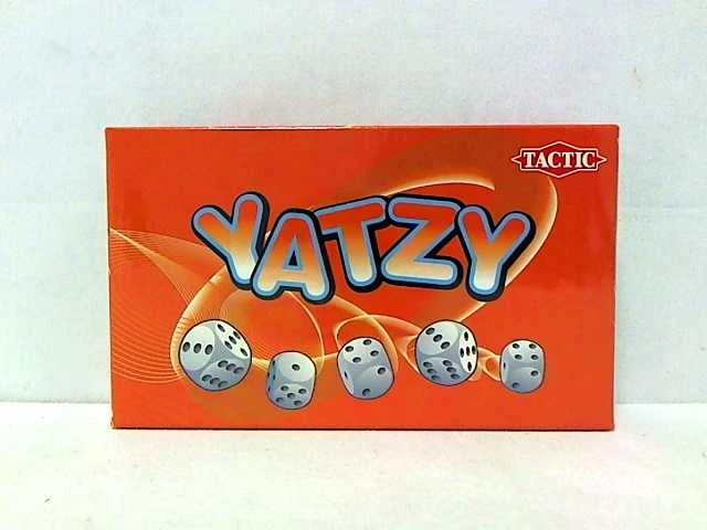 Tactic Taktinis Yatzy kauliukų žaidimas