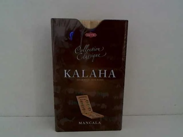 Tactic Taktika – Deluxe Kalaha (14005)