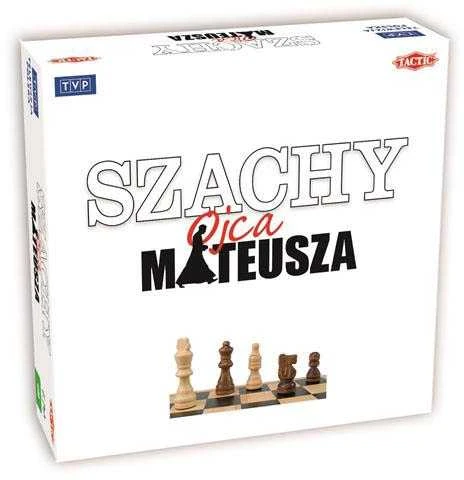 Tactic Tėvo Mato taktiniai šachmatai (52709)