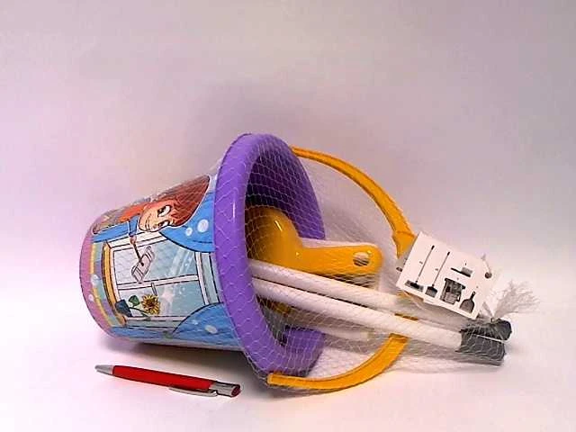 Technok Rinkinys šluota su priedais