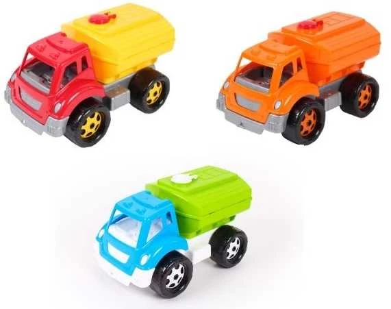 „Technok Auto“ cisterna „TechnoK 6337 p6 mix“