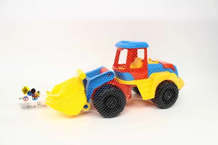Technok Maksik Plastikinis buldozeris krautuvas 6894