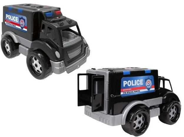 Technok Maksik Technok Žaislinė mašina - Police