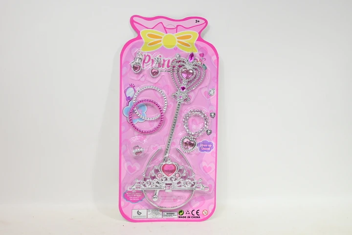 Fh Toys Rinkinys pięknoci blister 1004-8 02224