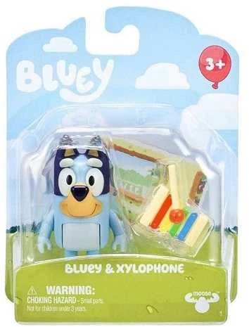 TM Toys Bluey Figūrėlė Linksmybės prasideda