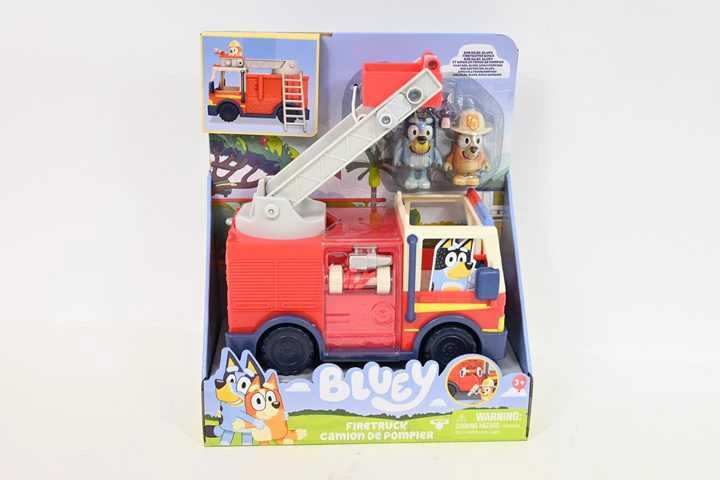 Bluey – Firetruck Playset (90246)