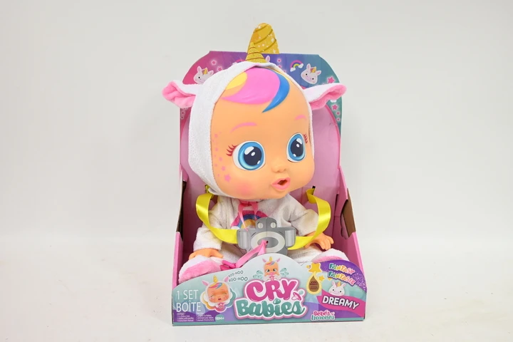 TM Toys IMC Toys Cry Babies Dreamy