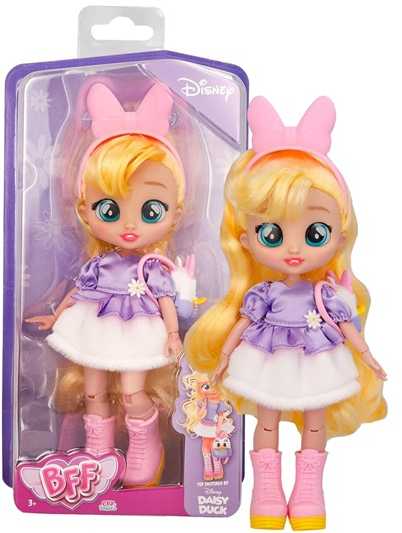 Lėlė su priedais Tm Toys Cry Babies BFF Disney Daisy