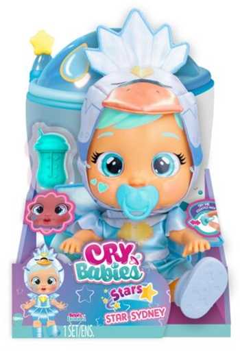 TM Toys CRY BABIES_DOLL_STARS_SYDNEY