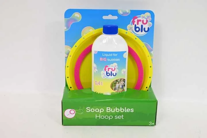 TM Toys Rinkinys Fru Blu lankelis + skystis 0,4l