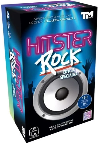 Tm Toys Hitster: Rock (2030593)