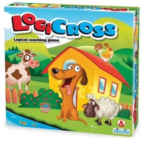 Dėlionė Tm Toys Logicross