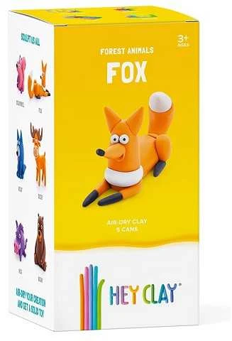 TM Toys Tm žaislai Ei, Clay Lisek