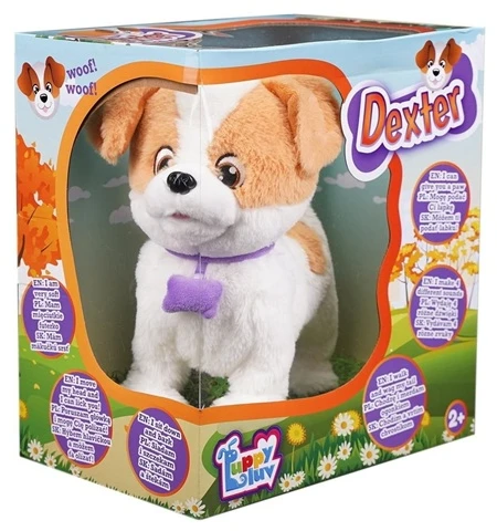 Interaktyvus šuo TM Toys Dexter