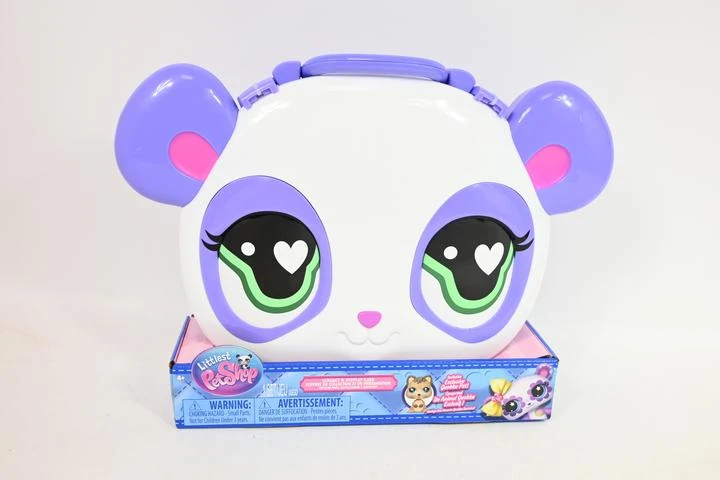 Littlest Petshop „Littlest Pet Shop“ – kolekcionuojamų gyvūnų kolekcijos vitrina (729)