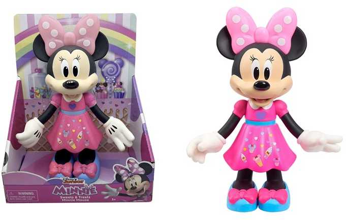 TM Toys *****TMT Minnie figurka Słodkoci 89944