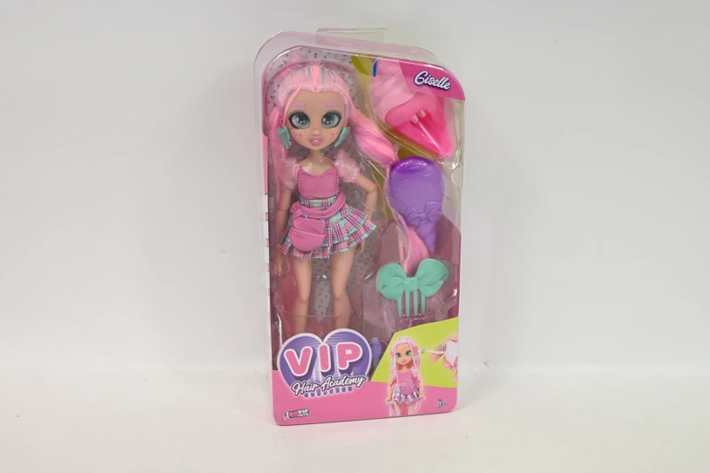 TM Toys VIP augintinių plaukų akademija – Žizel