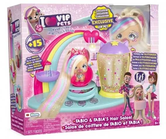 TM Toys TM Žaislai *****VIP AUGINTINIŲ kirpykla+15 akredit.26593 11723
