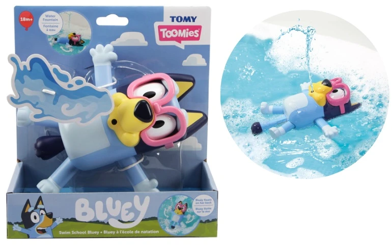 „Toomies“ – plaukimo mokykla „Bluey“ (203-73871)
