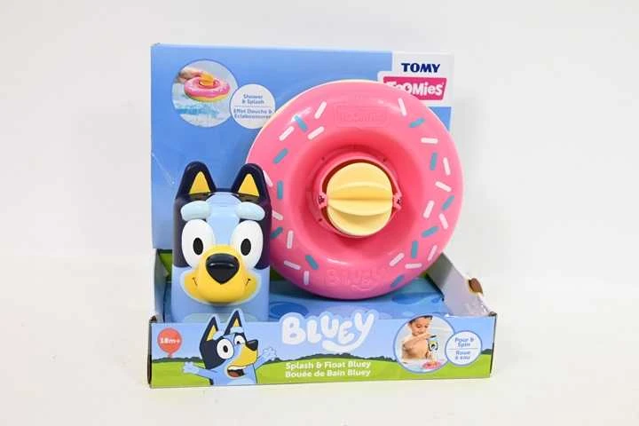 Toomies - Bluey Splash & Float - Bluey