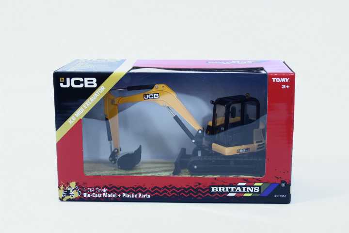 Tomy JCB MIDI ekskavatorius