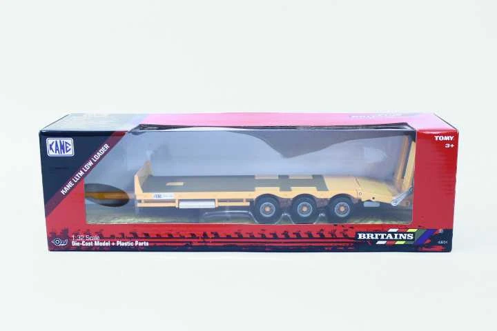 TOMY Britains Kane Gelton priekaba 43254 /3