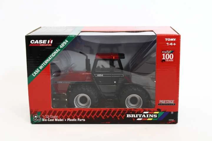 TOMY Britains traktorius Case IH 4894 limit. 43295 /3