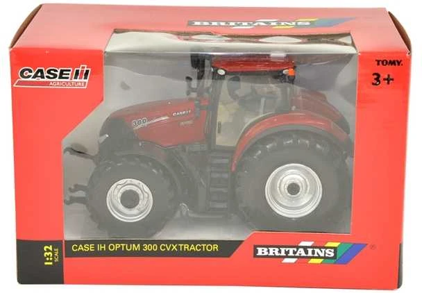 TOMY Britains traktor Case Optum 300 CVX 43136 /3