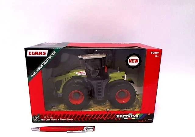 TOMY Britains traktorius Claas Xerion 5000 43246 /3