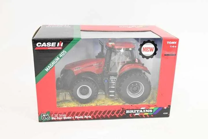 TOMY Britains Case Magnum 405 traktorius 43389