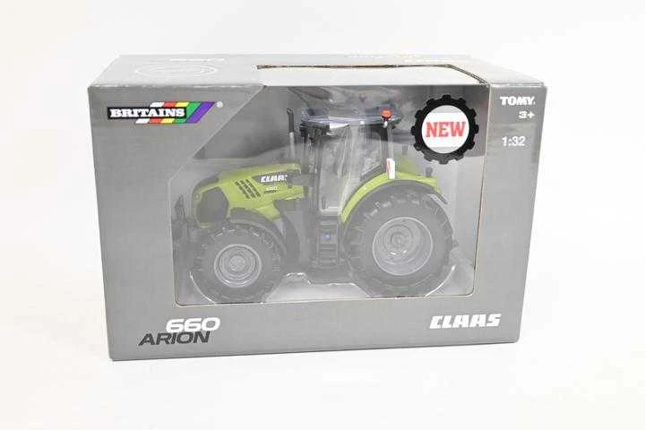 TOMY Britains Claas Arion 660 Limited Edition 43422