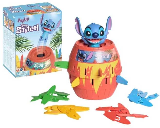 TOMY GAMES žaidimas „Pop Up Stitch“, T73772