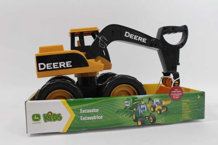 Tomy JOHN DEERE ekskavatorius, 47023