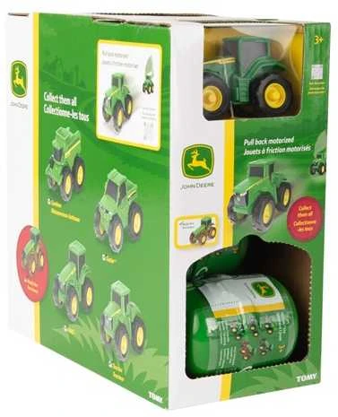 JOHN DEERE mašnėlė, asorti, 37971A