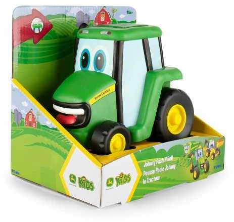 Tomy JOHN DEERE traktorius Johnny, 42925