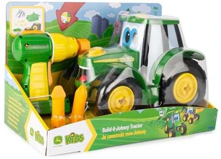 Tomy JOHN DEERE traktorius Johnny, 46655