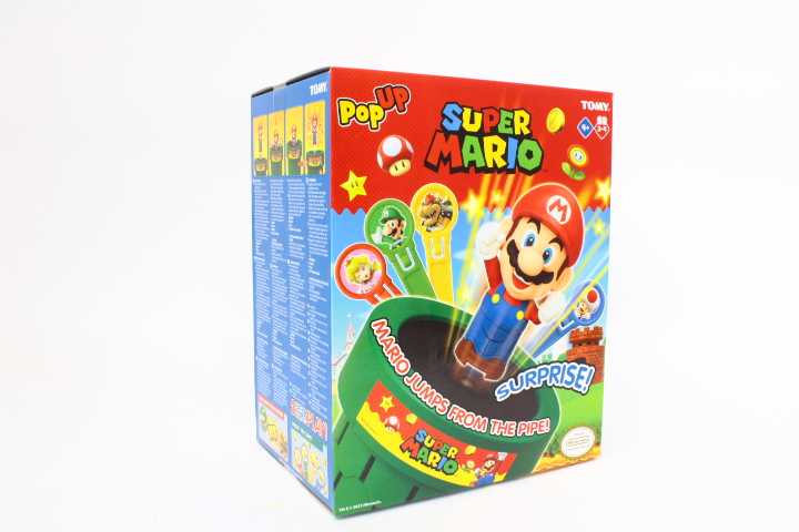 Tomy TOMY Pop Up Mario T73538
