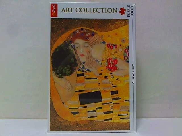 Trefl Dėlionė Gustav Klimt, 1000 dalių