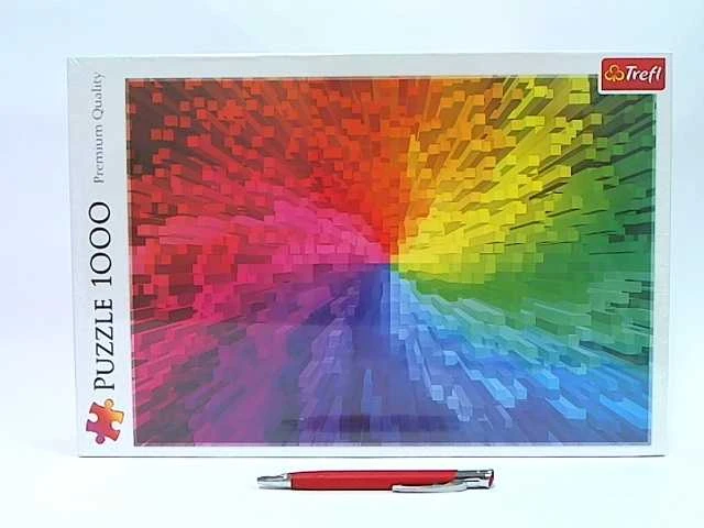 Trefl Dėlionė 1000 vnt. - Gradientas