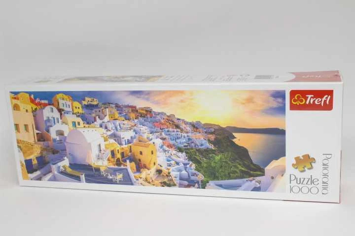 Trefl Dėlionė 1000 vnt. - Santorini, Graikija