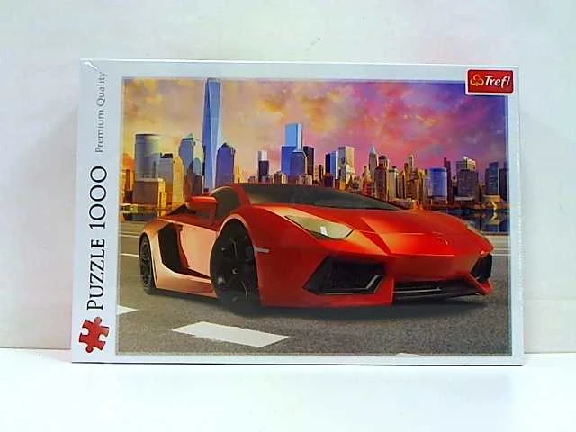 Trefl Dėlionė 1000 vnt. - Lamborghini