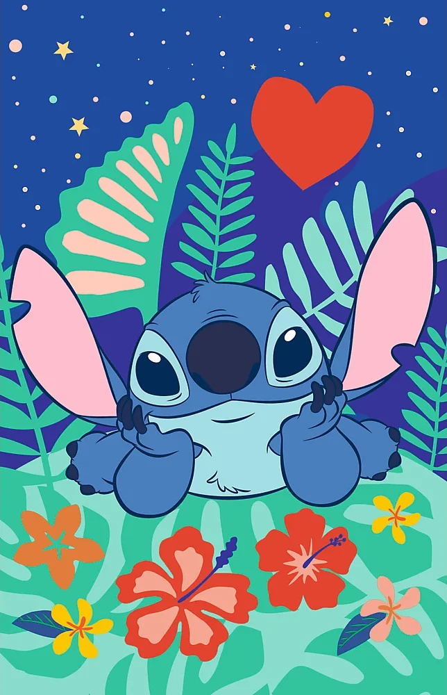 Trefl Dėlionė 160 vnt. - Lilo & Stitch + kolekcinis plakatas