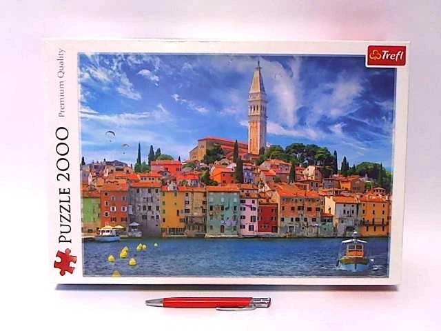 Trefl Dėlionė 2000 vnt. - „Kroatija“