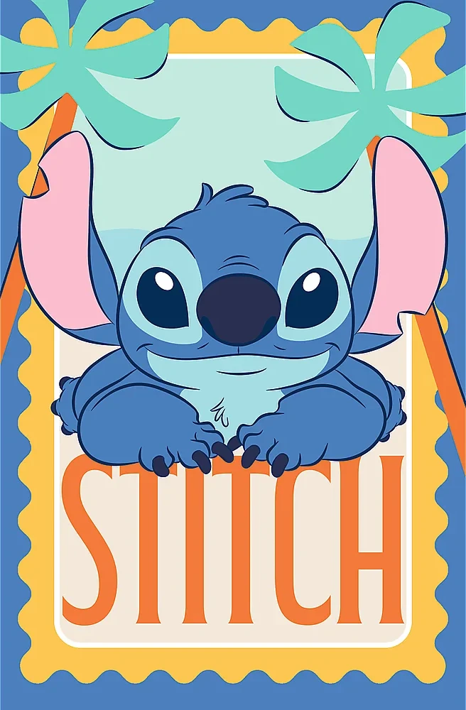 Trefl Dėlionė 30 vnt. - Lilo & Stitch + kolekcinis plakatas