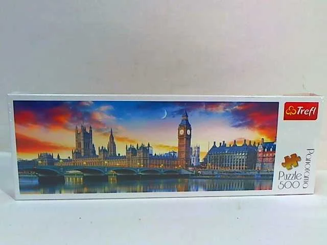 Trefl Dėlionė 500 vnt. - Londonas