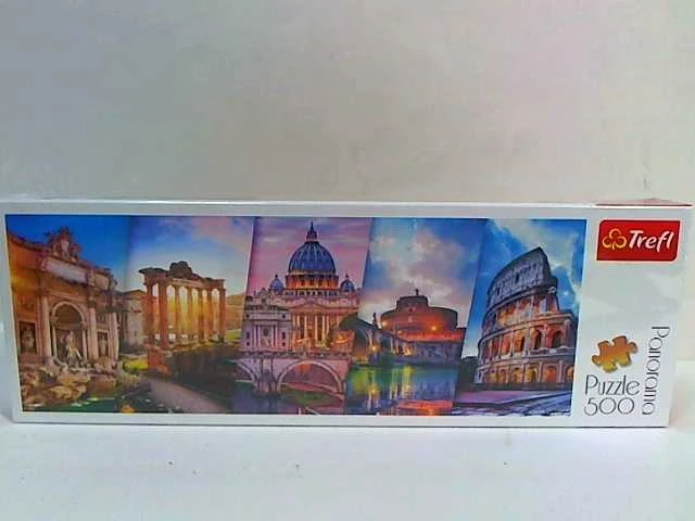 Trefl Dėlionė 500 vnt. - Italija