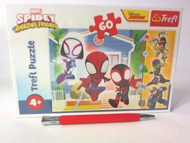 Trefl Dėlionė 60 vnt. - Spidey