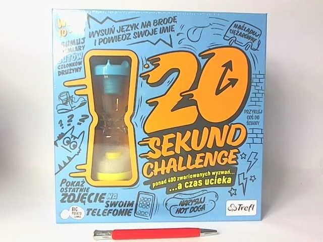 Trefl Žaidimas 20 Seconds Challenge