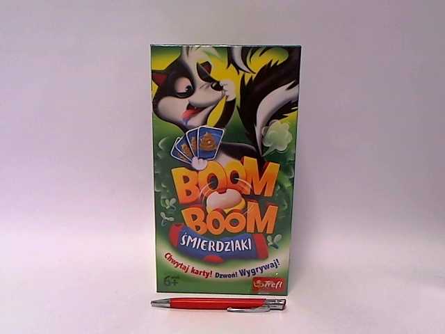 Trefl Žaidimas Boom Boom musty