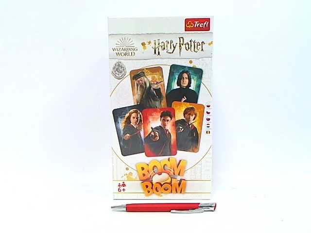 Trefl Bumas - Harry Potter žaidžia Trefl p8